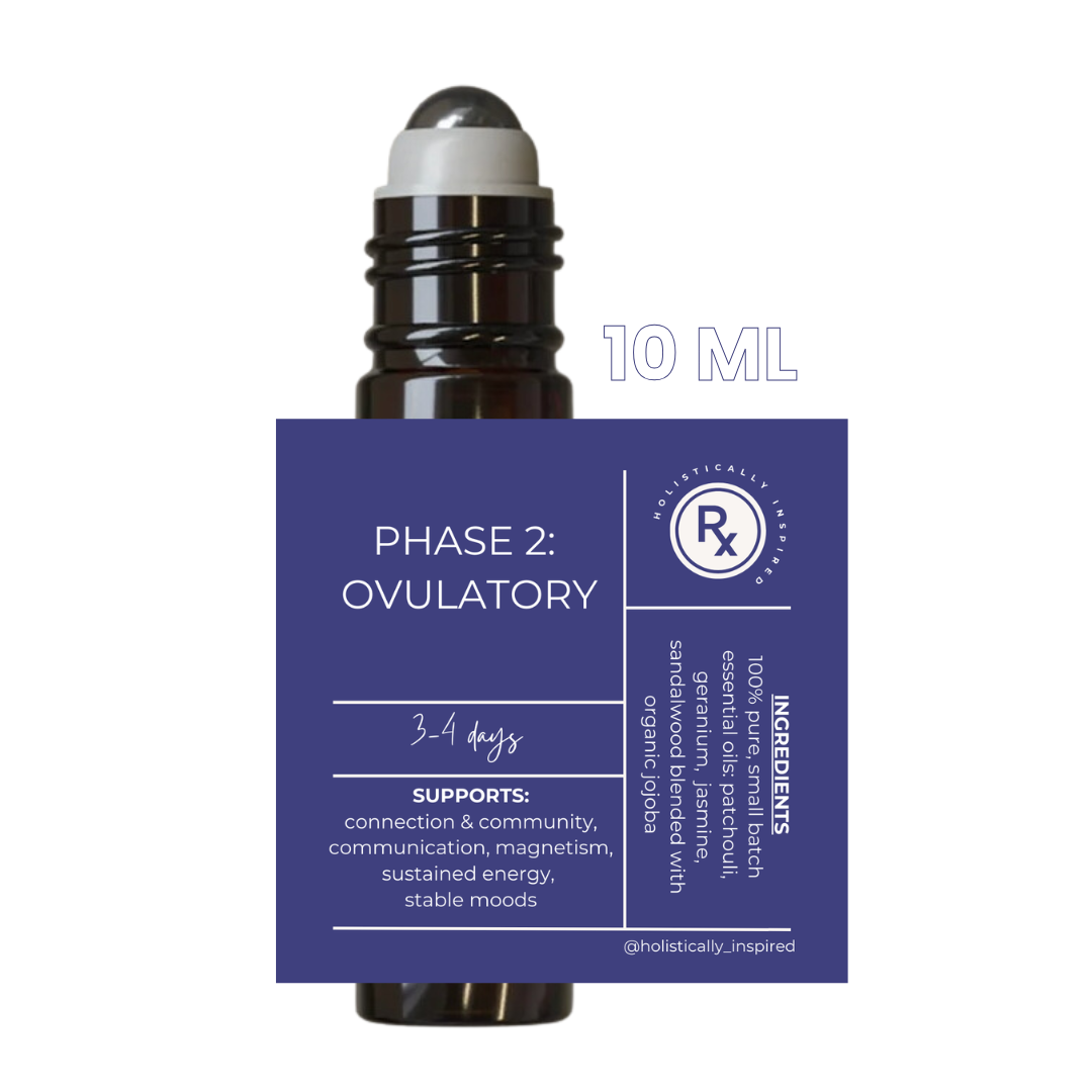 Ovulatory Phase