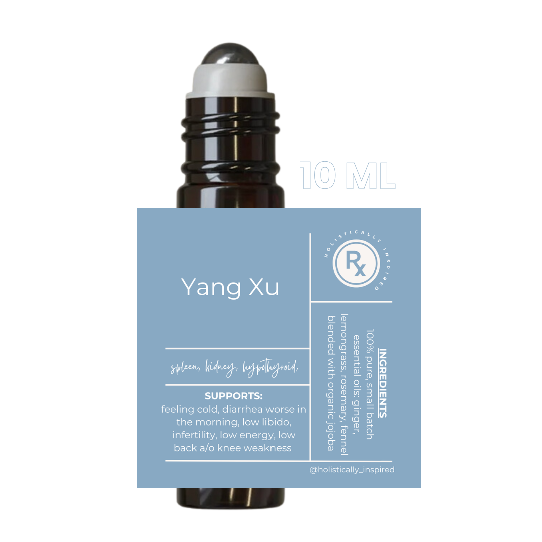 Yang Deficiency (hypothyroid)