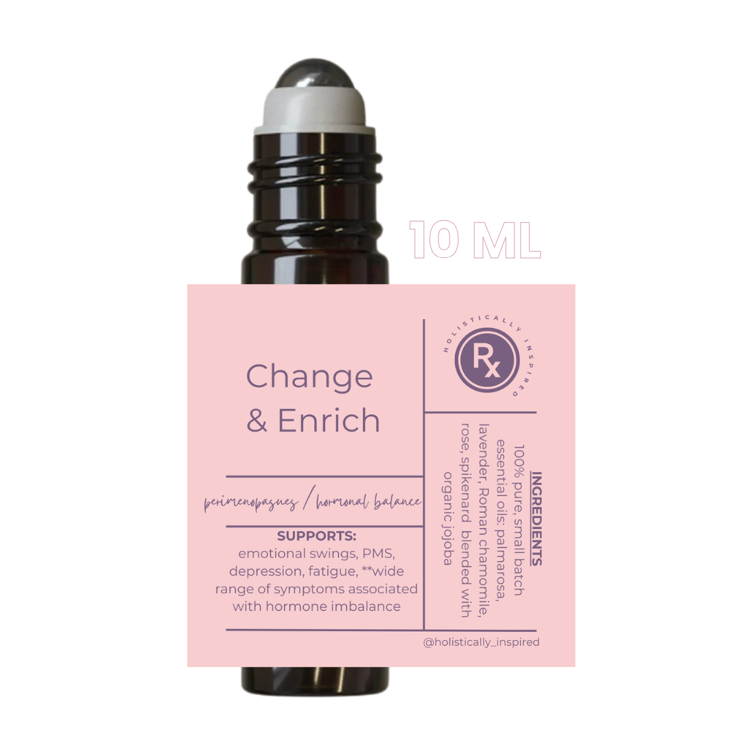 Change & Enrich