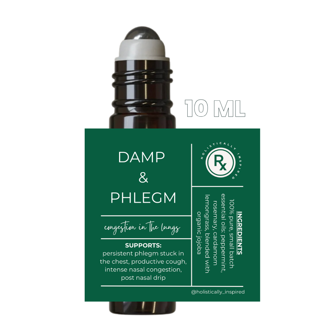 Damp & Phlegm Roll-On