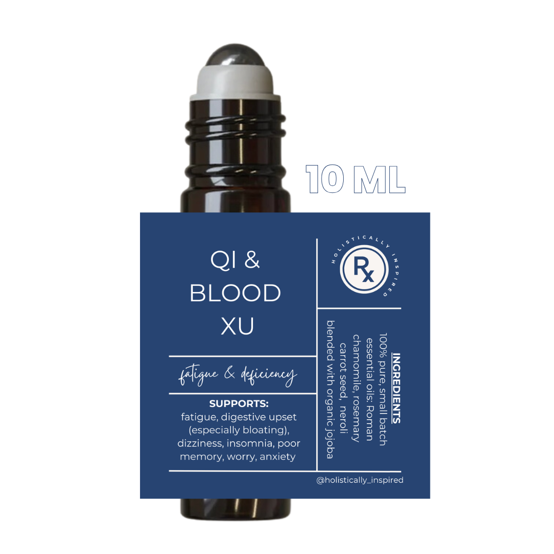 Qi & Blood Deficiency