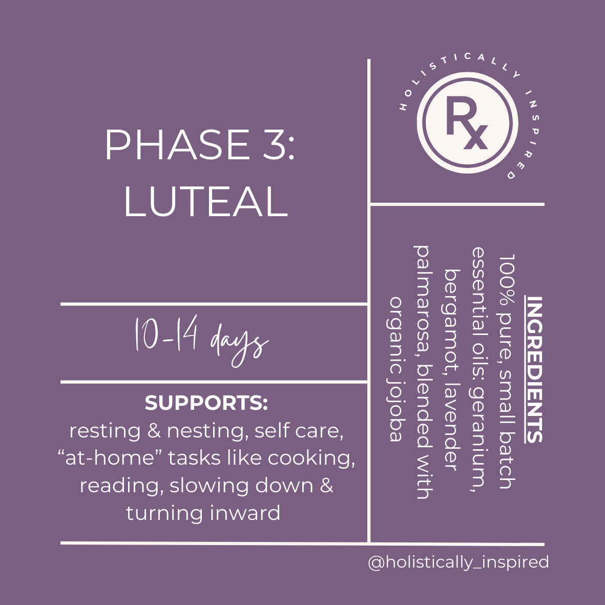Luteal Phase