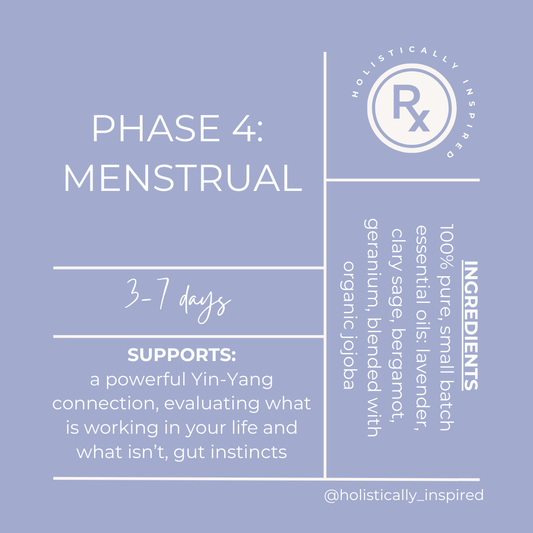 Menstrual Phase
