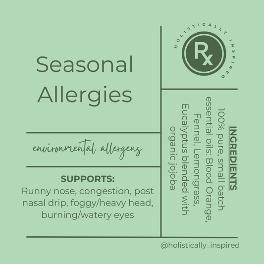 Seasonal Allergies